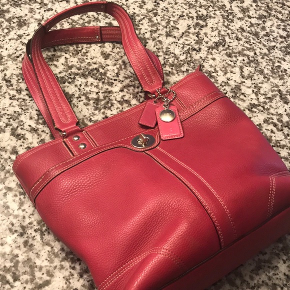 Coach purse - Picture 3 of 6